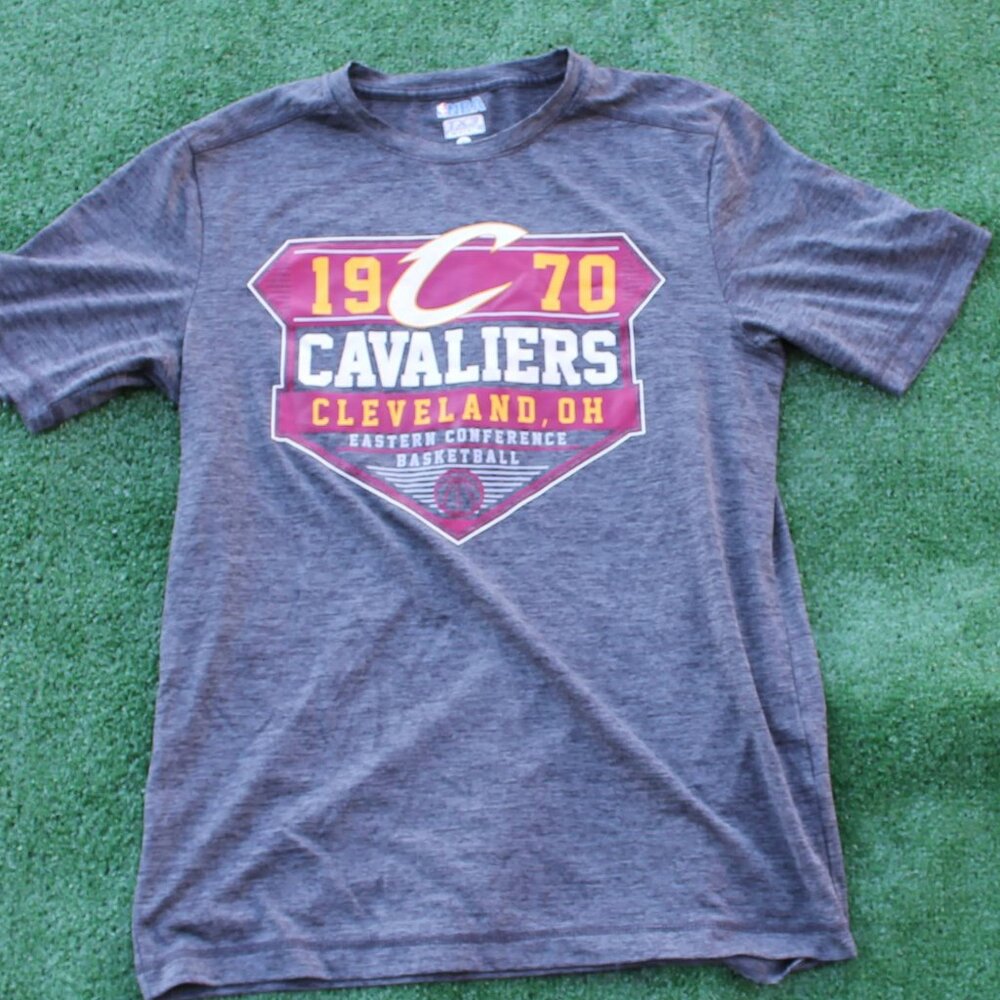 NBA Cleveland Cavaliers 1970 Eastern Conference Basketball